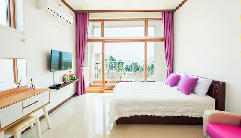 Imagen de la habitación del Pensión Sea and Pine. Foto 4