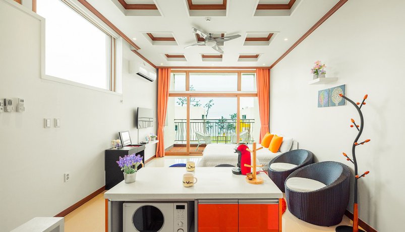 Imagen de la habitación del Pensión Sea and Pine. Foto 6