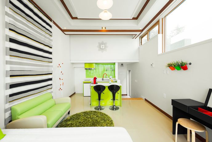 Imagen de la habitación del Pensión Sea and Pine. Foto 8