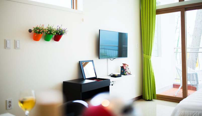 Imagen de la habitación del Pensión Sea and Pine. Foto 9