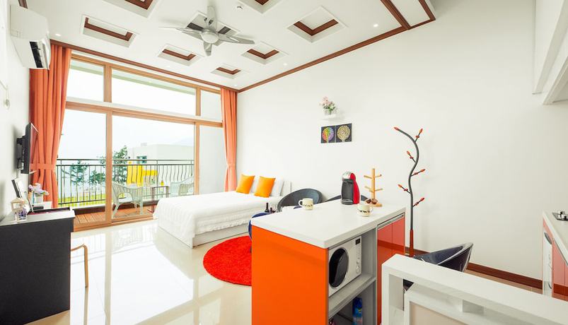 Imagen de la habitación del Pensión Sea and Pine. Foto 10