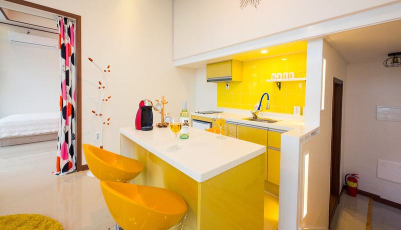 Imagen de la habitación del Pensión Sea and Pine. Foto 13