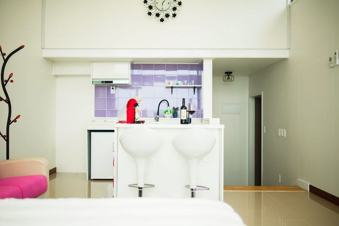 Imagen de la habitación del Pensión Sea and Pine. Foto 14