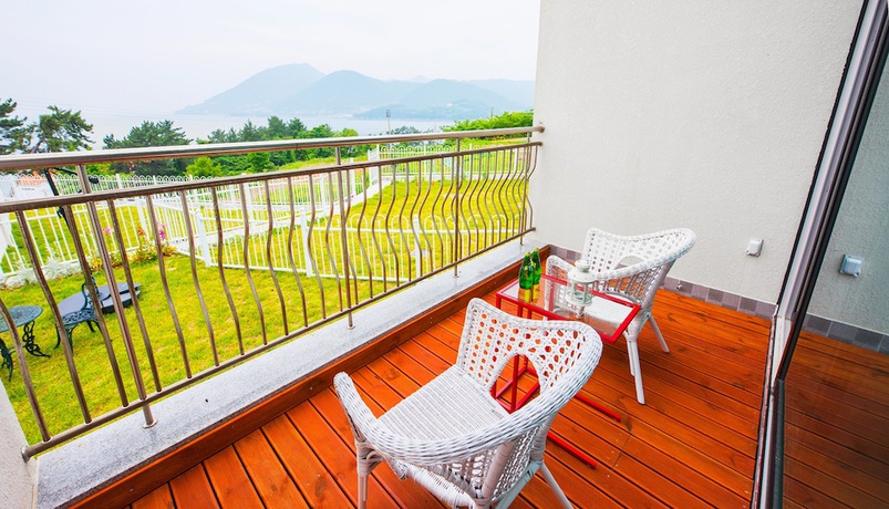 Imagen de la habitación del Pensión Sea and Pine. Foto 15