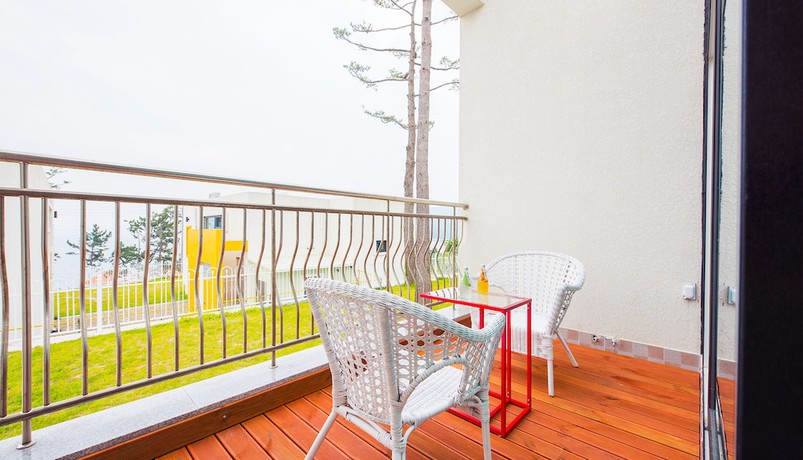 Imagen de la habitación del Pensión Sea and Pine. Foto 16