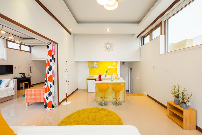 Imagen de la habitación del Pensión Sea and Pine. Foto 17