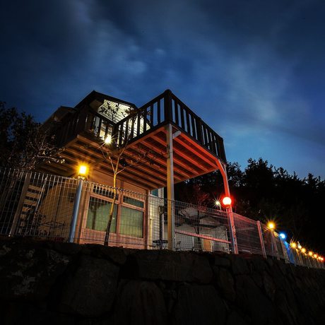 Imagen general del Pensión Sea and Sunset Pension. Foto 1