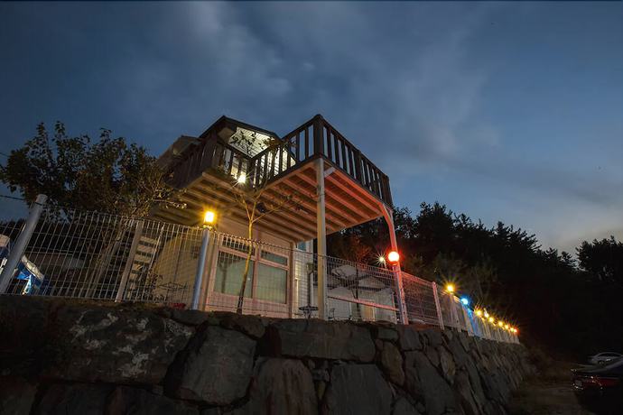 Imagen general del Pensión Sea and Sunset Pension. Foto 6