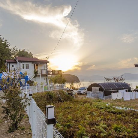 Imagen general del Pensión Sea and Sunset Pension. Foto 7