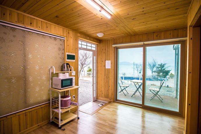 Imagen de la habitación del Pensión Sea and Sunset Pension. Foto 10