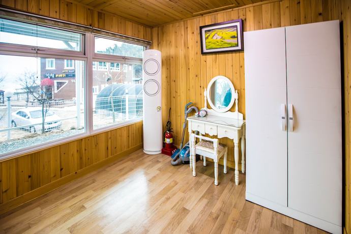 Imagen de la habitación del Pensión Sea and Sunset Pension. Foto 12