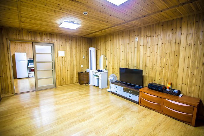 Imagen de la habitación del Pensión Sea and Sunset Pension. Foto 14