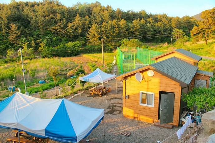 Imagen general del Pensión Sea and Sunset Pension. Foto 8