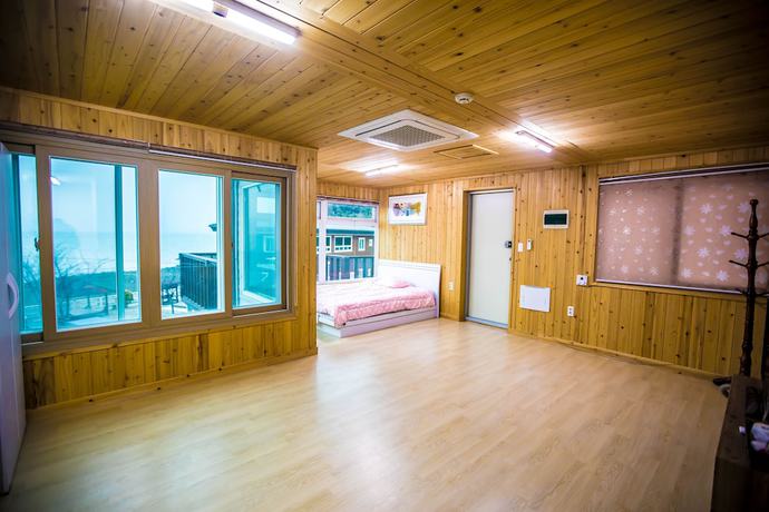 Imagen de la habitación del Pensión Sea and Sunset Pension. Foto 16