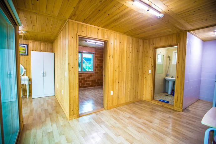 Imagen de la habitación del Pensión Sea and Sunset Pension. Foto 17