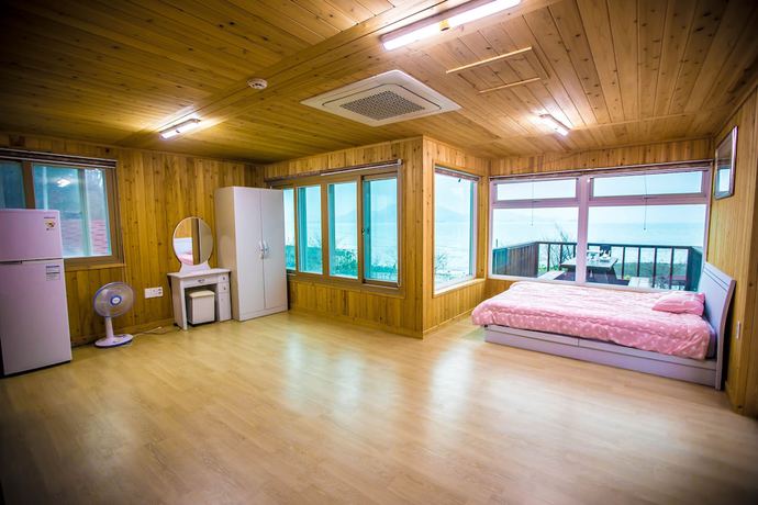 Imagen de la habitación del Pensión Sea and Sunset Pension. Foto 18