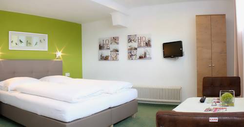 Imagen de la habitación del Pensión Seelos. Foto 3