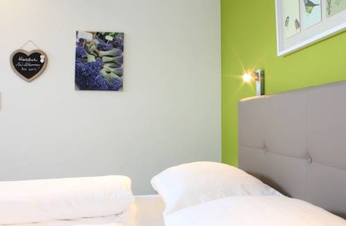 Imagen de la habitación del Pensión Seelos. Foto 4