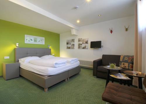 Imagen de la habitación del Pensión Seelos. Foto 13