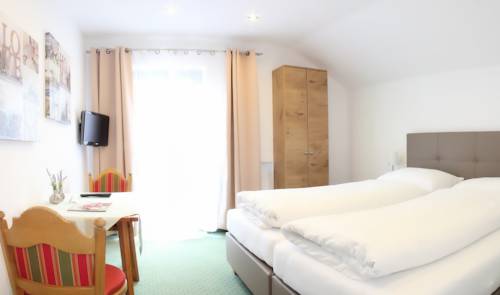 Imagen de la habitación del Pensión Seelos. Foto 14