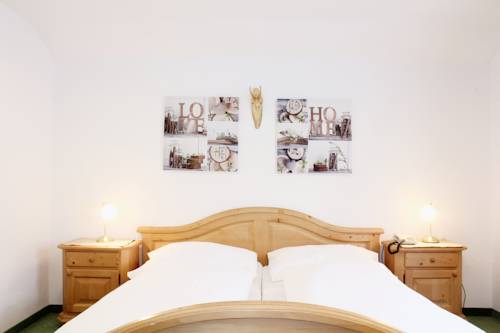 Imagen de la habitación del Pensión Seelos. Foto 15