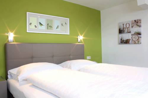 Imagen de la habitación del Pensión Seelos. Foto 16