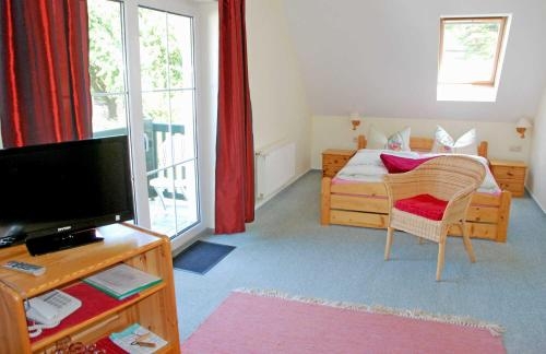 Imagen de la habitación del Pensión Seeperle. Foto 7