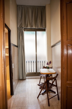 Imagen de la habitación del Pensión Segre. Foto 2