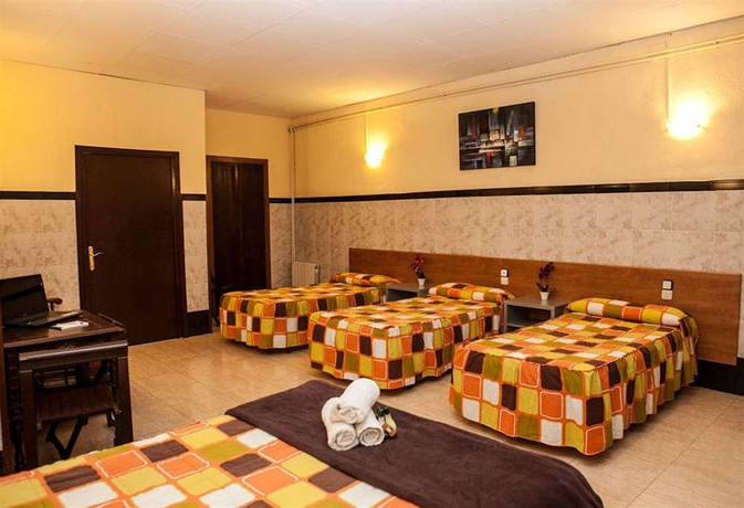 Imagen de la habitación del Pensión Segre. Foto 3