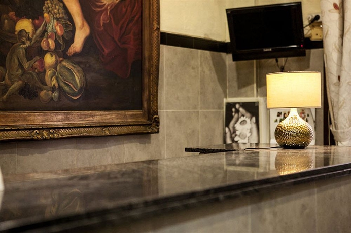 Imagen de los interiores del Pensión Segre. Foto 9