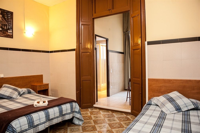 Imagen de la habitación del Pensión Segre. Foto 6