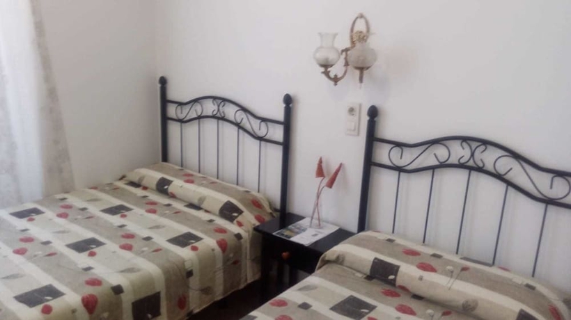 Imagen de la habitación del Pensión Segura. Foto 4