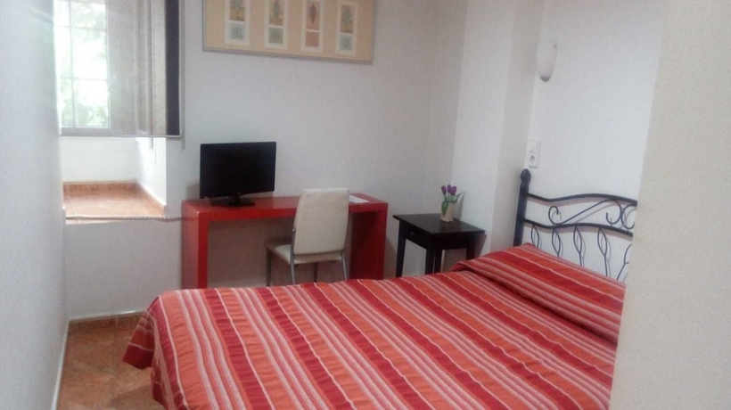 Imagen de la habitación del Pensión Segura. Foto 5