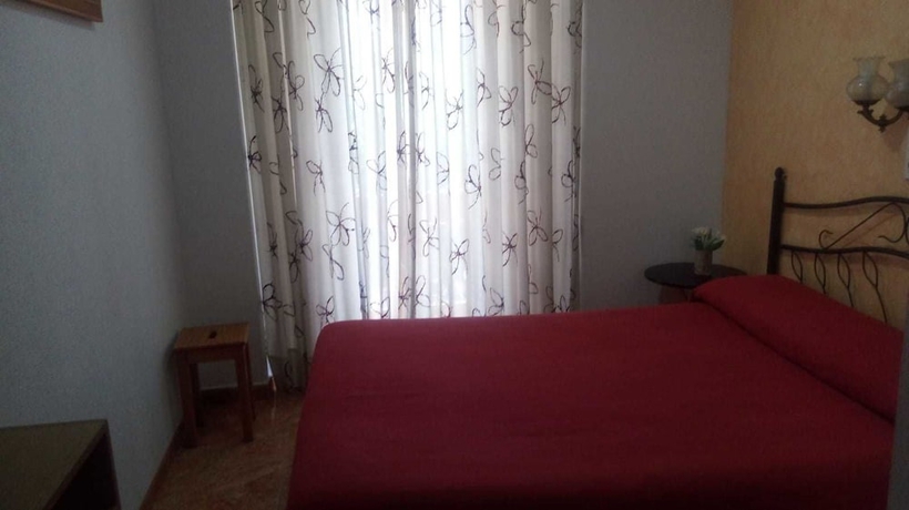 Imagen de la habitación del Pensión Segura. Foto 6