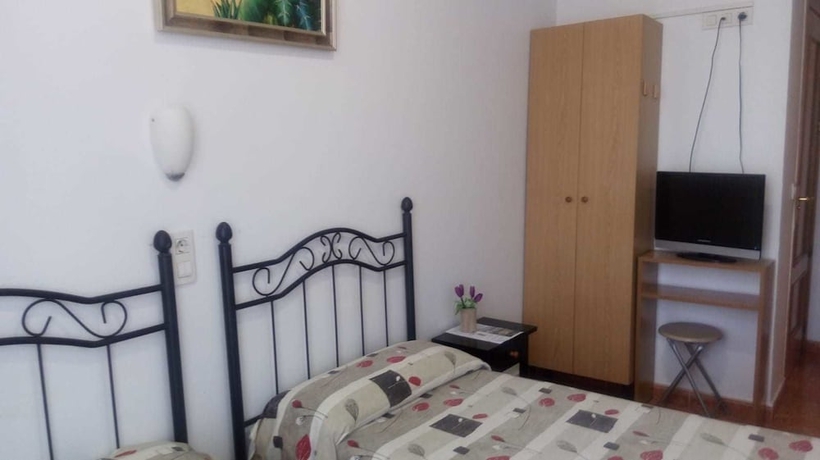 Imagen de la habitación del Pensión Segura. Foto 9