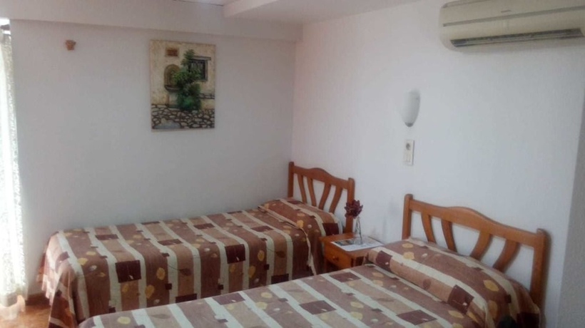 Imagen de la habitación del Pensión Segura. Foto 11