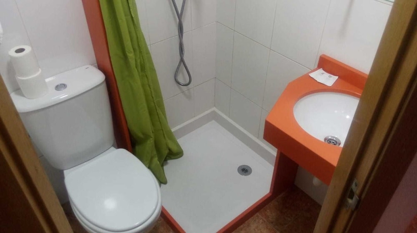 Imagen de la habitación del Pensión Segura. Foto 17