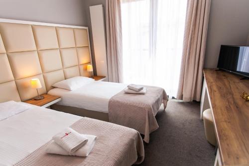 Imagen de la habitación del Pensión Sentoza Sopot. Foto 2