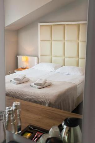Imagen de la habitación del Pensión Sentoza Sopot. Foto 3