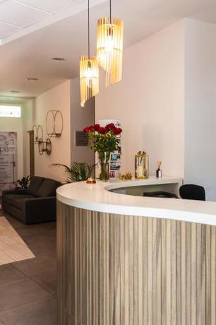 Imagen de los interiores del Pensión Sentoza Sopot. Foto 6