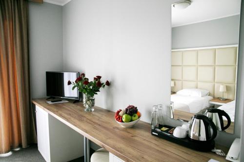 Imagen de la habitación del Pensión Sentoza Sopot. Foto 4