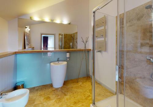 Imagen de los interiores del Pensión Sentoza Sopot. Foto 9
