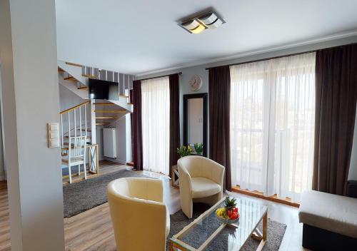 Imagen de la habitación del Pensión Sentoza Sopot. Foto 5