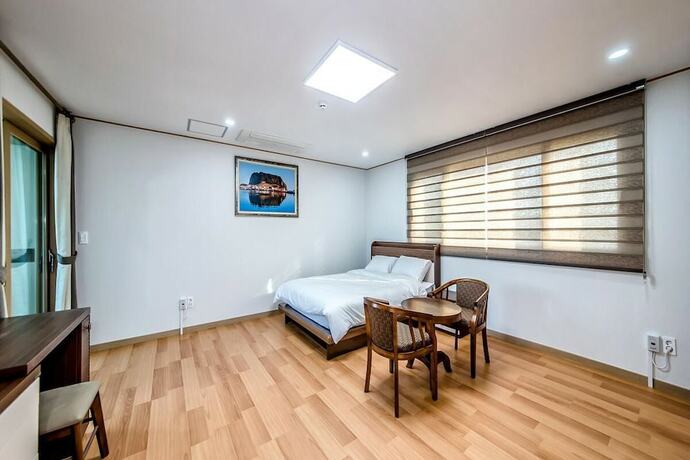 Imagen de la habitación del Pensión Seogwipo Gaetkeusi. Foto 13