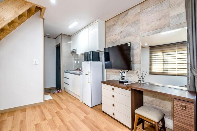 Imagen de la habitación del Pensión Seogwipo Gaetkeusi. Foto 15
