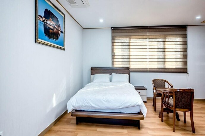 Imagen de la habitación del Pensión Seogwipo Gaetkeusi. Foto 16