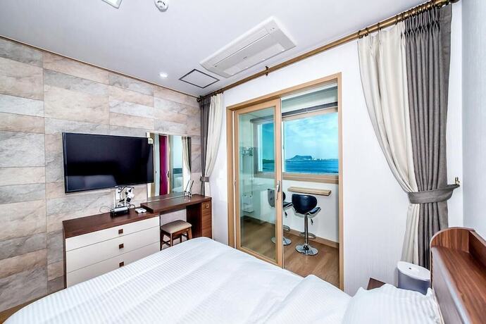 Imagen de la habitación del Pensión Seogwipo Gaetkeusi. Foto 17