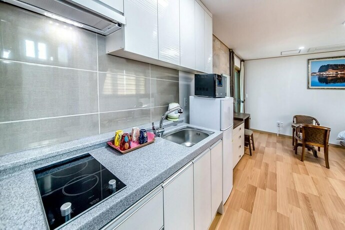 Imagen de la habitación del Pensión Seogwipo Gaetkeusi. Foto 18