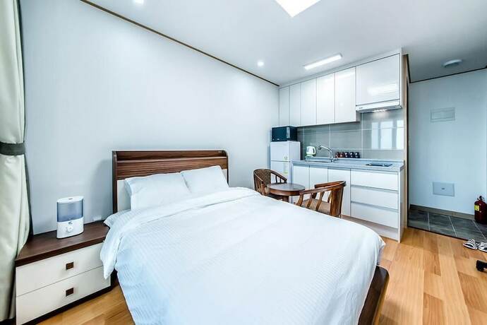 Imagen de la habitación del Pensión Seogwipo Gaetkeusi. Foto 19