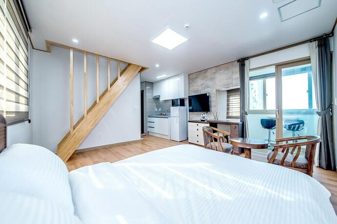 Imagen de la habitación del Pensión Seogwipo Gaetkeusi. Foto 22